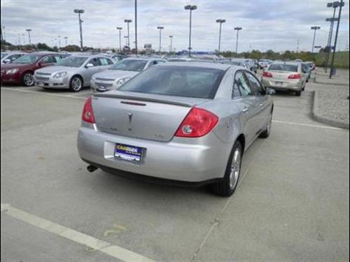 Pontiac G6 2008 photo 4