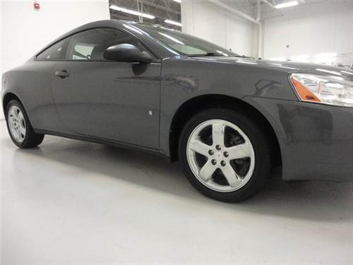 Pontiac G6 2008 photo 1