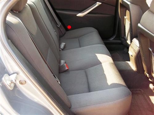 Pontiac G6 2008 photo 3