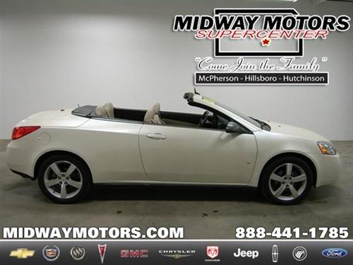 Pontiac G6 2008 photo 1