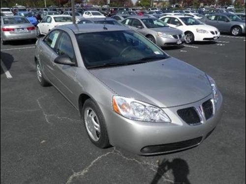 Pontiac G6 ZXW Other