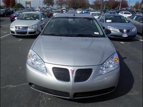 Pontiac G6 2008 photo 1