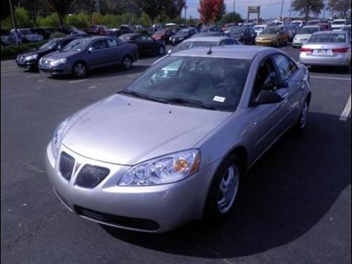 Pontiac G6 2008 photo 2