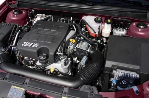 Pontiac G6 Passion Other