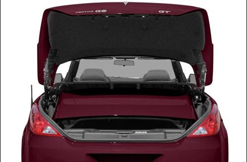 Pontiac G6 2008 photo 1