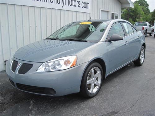 Pontiac G6 4WD Supercrew Styleside 5-1/2 Ft Box XLT Other