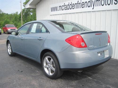 Pontiac G6 2008 photo 3
