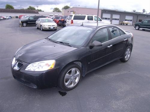 Pontiac G6 Unknown Other