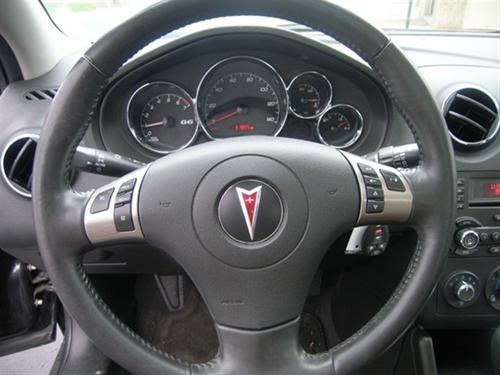 Pontiac G6 2008 photo 1