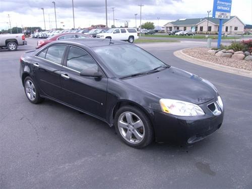 Pontiac G6 2008 photo 4