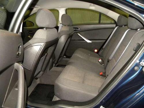 Pontiac G6 2008 photo 1