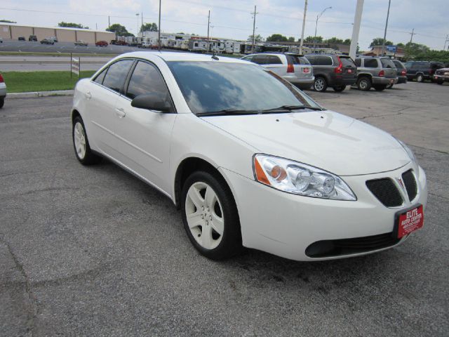 Pontiac G6 2008 photo 1