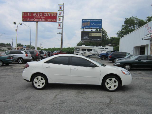 Pontiac G6 2008 photo 4