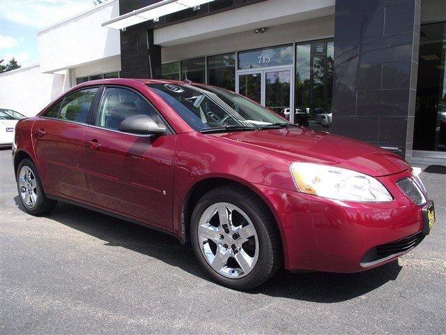 Pontiac G6 Unknown Sedan