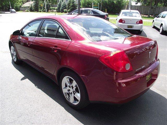 Pontiac G6 2008 photo 1