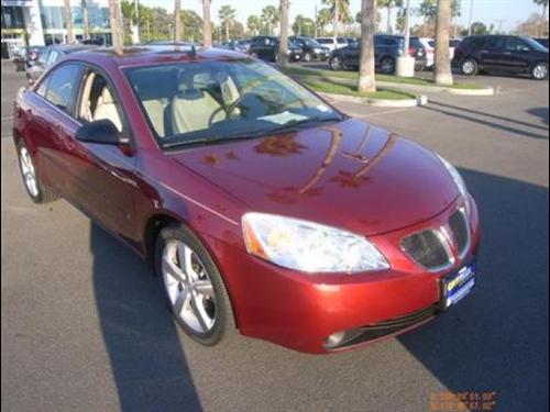 Pontiac G6 Passion Other