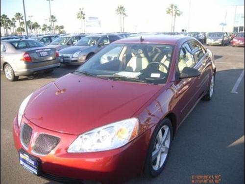 Pontiac G6 2008 photo 1
