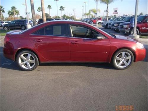 Pontiac G6 2008 photo 2