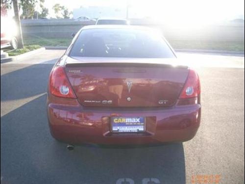 Pontiac G6 2008 photo 3