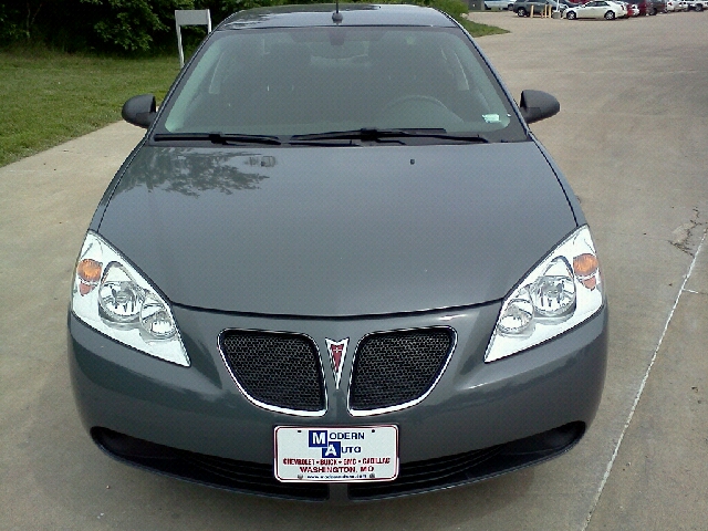 Pontiac G6 2008 photo 10
