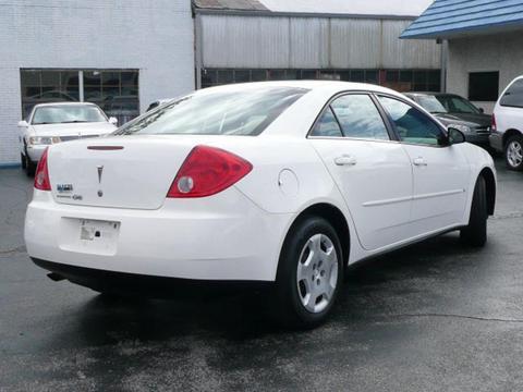 Pontiac G6 ZXW Other