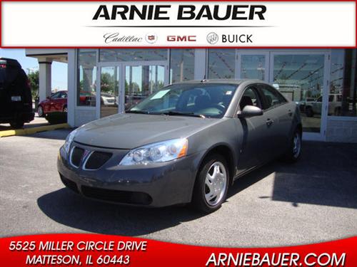 Pontiac G6 ZXW Other