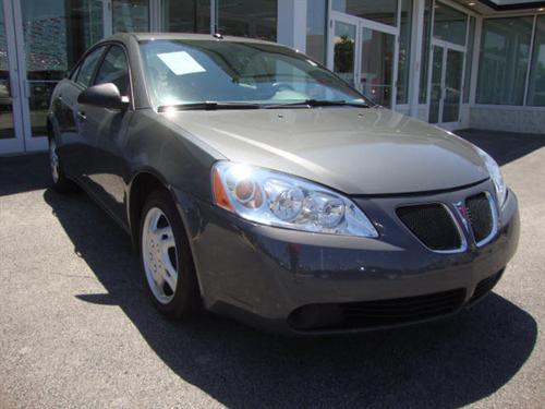 Pontiac G6 2008 photo 2