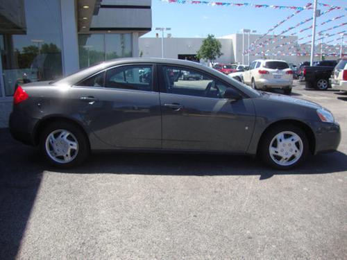 Pontiac G6 2008 photo 3