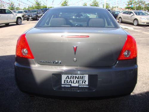 Pontiac G6 2008 photo 5