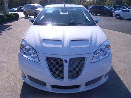 Pontiac G6 Special Other