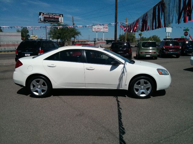 Pontiac G6 3.5tl W/tech Pkg Sedan