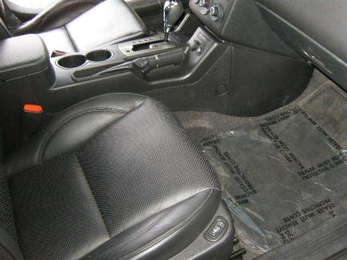 Pontiac G6 2008 photo 1