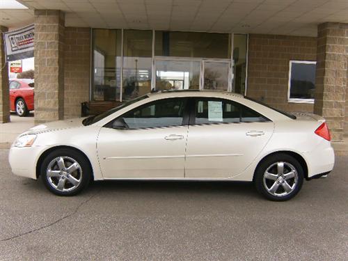 Pontiac G6 2008 photo 4