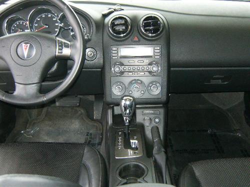 Pontiac G6 2008 photo 5