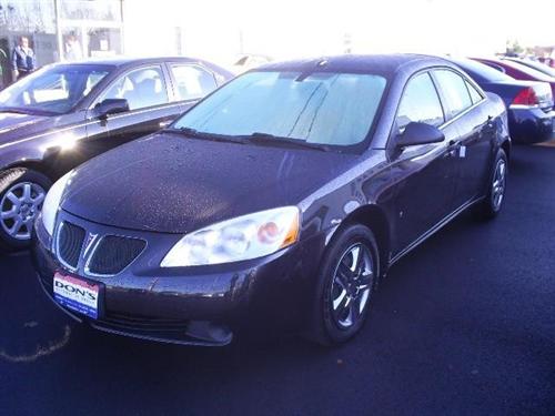 Pontiac G6 ZXW Other