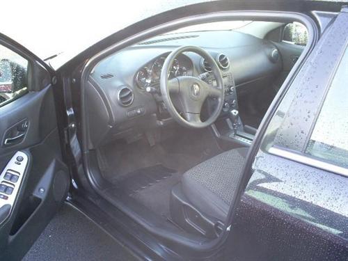Pontiac G6 2008 photo 1