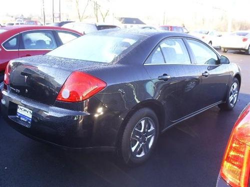 Pontiac G6 2008 photo 3