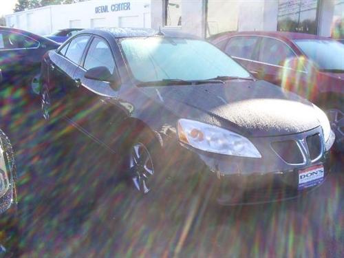 Pontiac G6 2008 photo 4