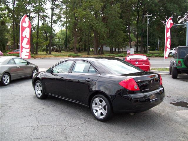 Pontiac G6 2008 photo 1