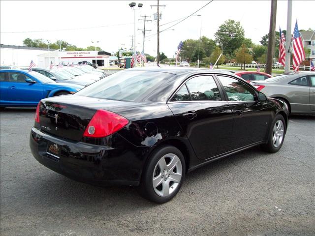 Pontiac G6 2008 photo 2