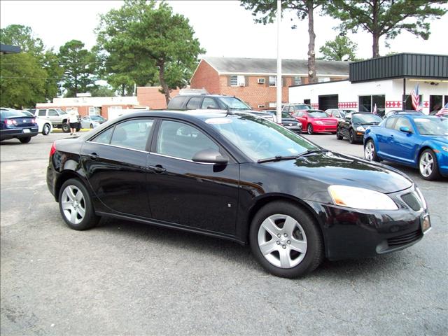 Pontiac G6 2008 photo 3