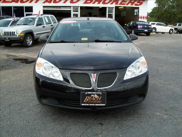 Pontiac G6 2008 photo 4