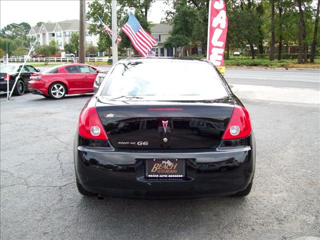 Pontiac G6 2008 photo 5