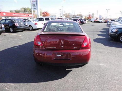Pontiac G6 2008 photo 3