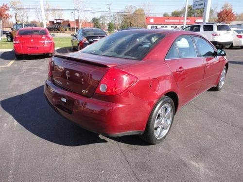 Pontiac G6 2008 photo 4