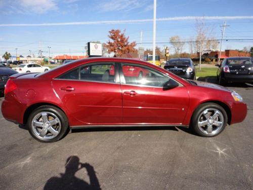 Pontiac G6 2008 photo 5