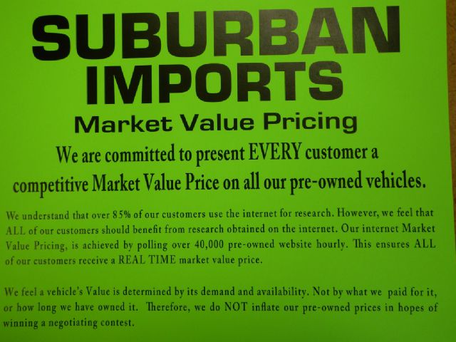 Pontiac G6 2008 photo 15