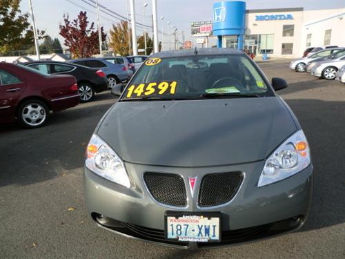 Pontiac G6 Passion Other