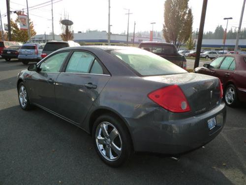 Pontiac G6 2008 photo 2