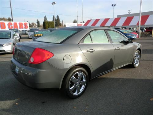 Pontiac G6 2008 photo 3